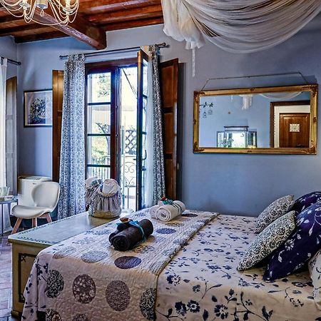 Casal Di Peppe B&B Orentano Exterior foto