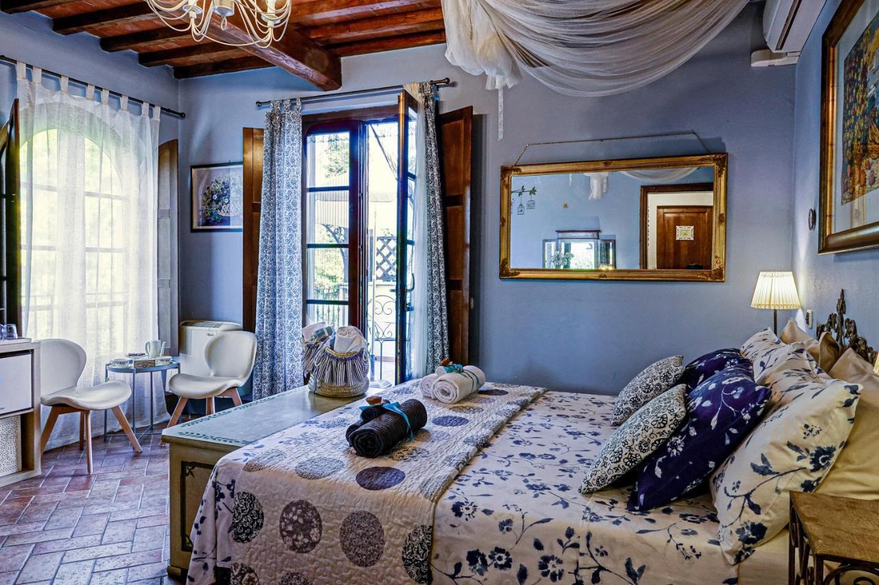 Casal Di Peppe B&B Orentano Exterior foto